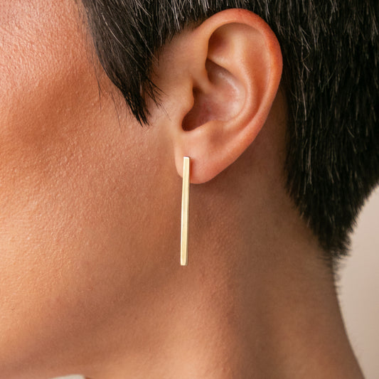 Brinco Pêndulo M (3,5 cm)