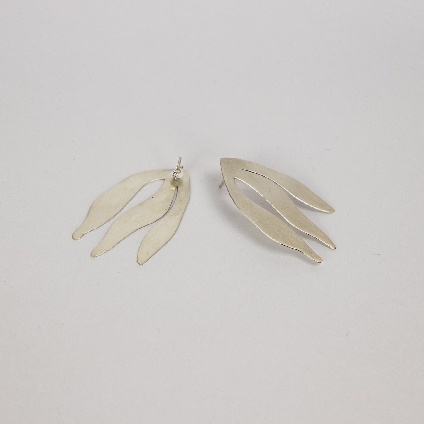 Brinco alga de prata