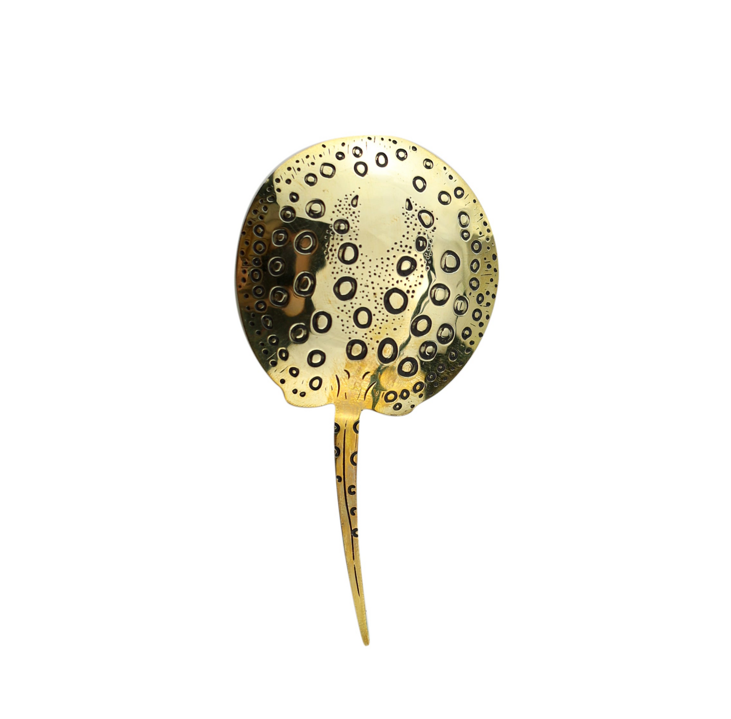 Broche Arraia