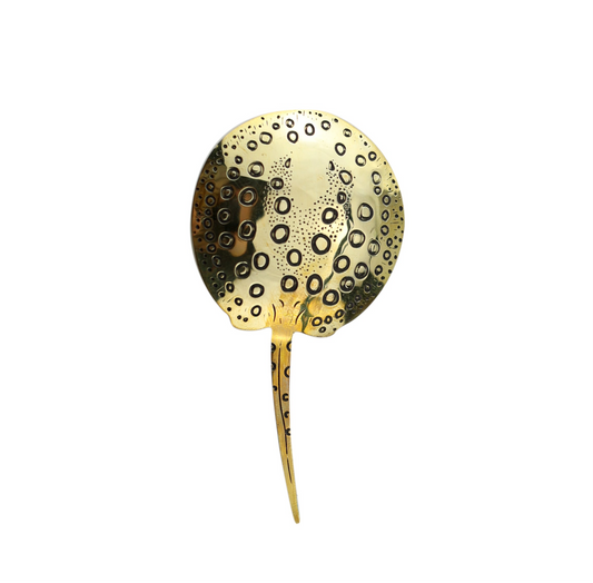 Broche Arraia