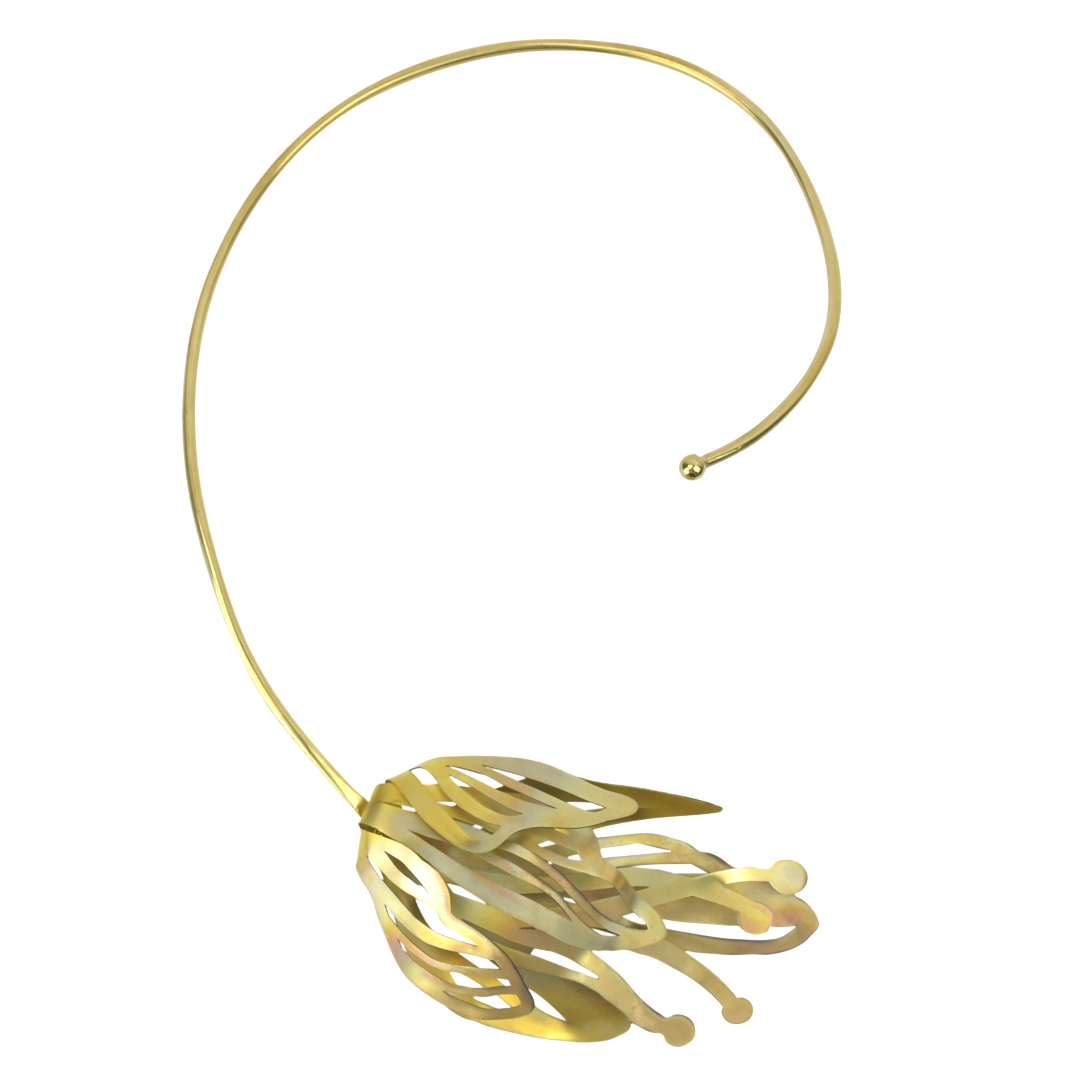Choker Cáspia