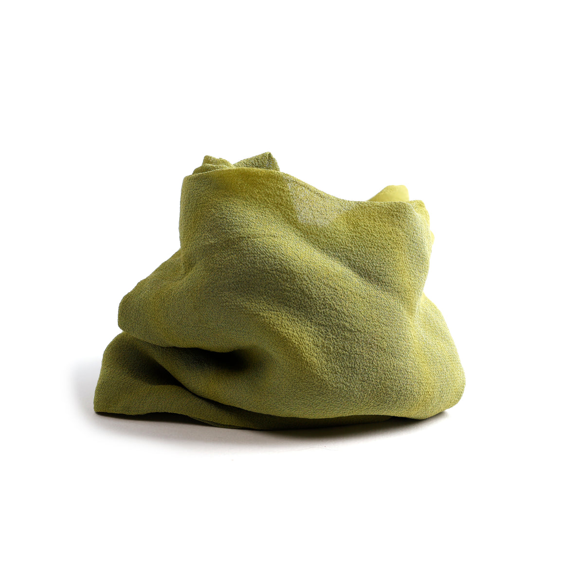 Lenço Verde Claro