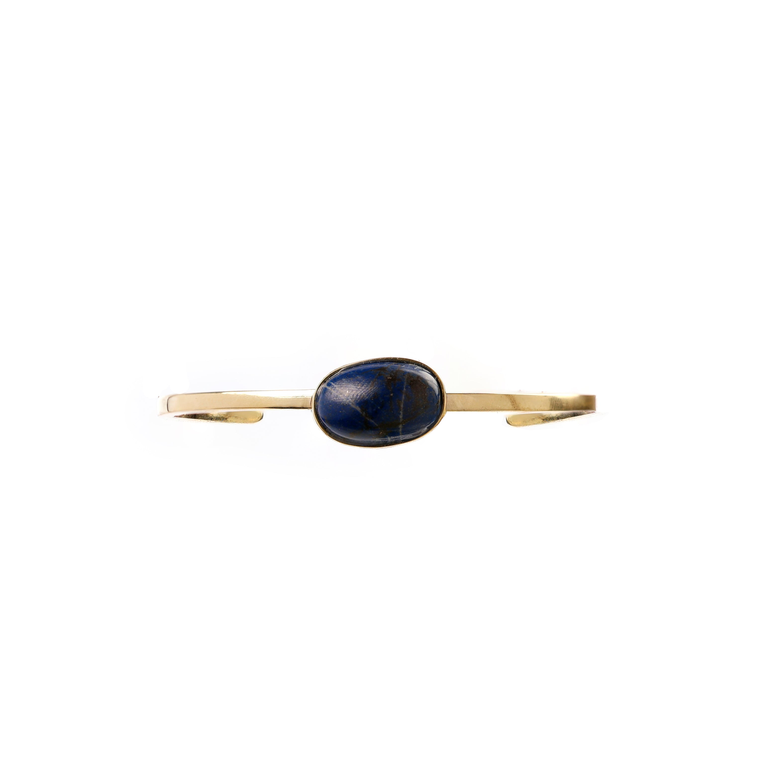 Bracelete Aberto Sodalita