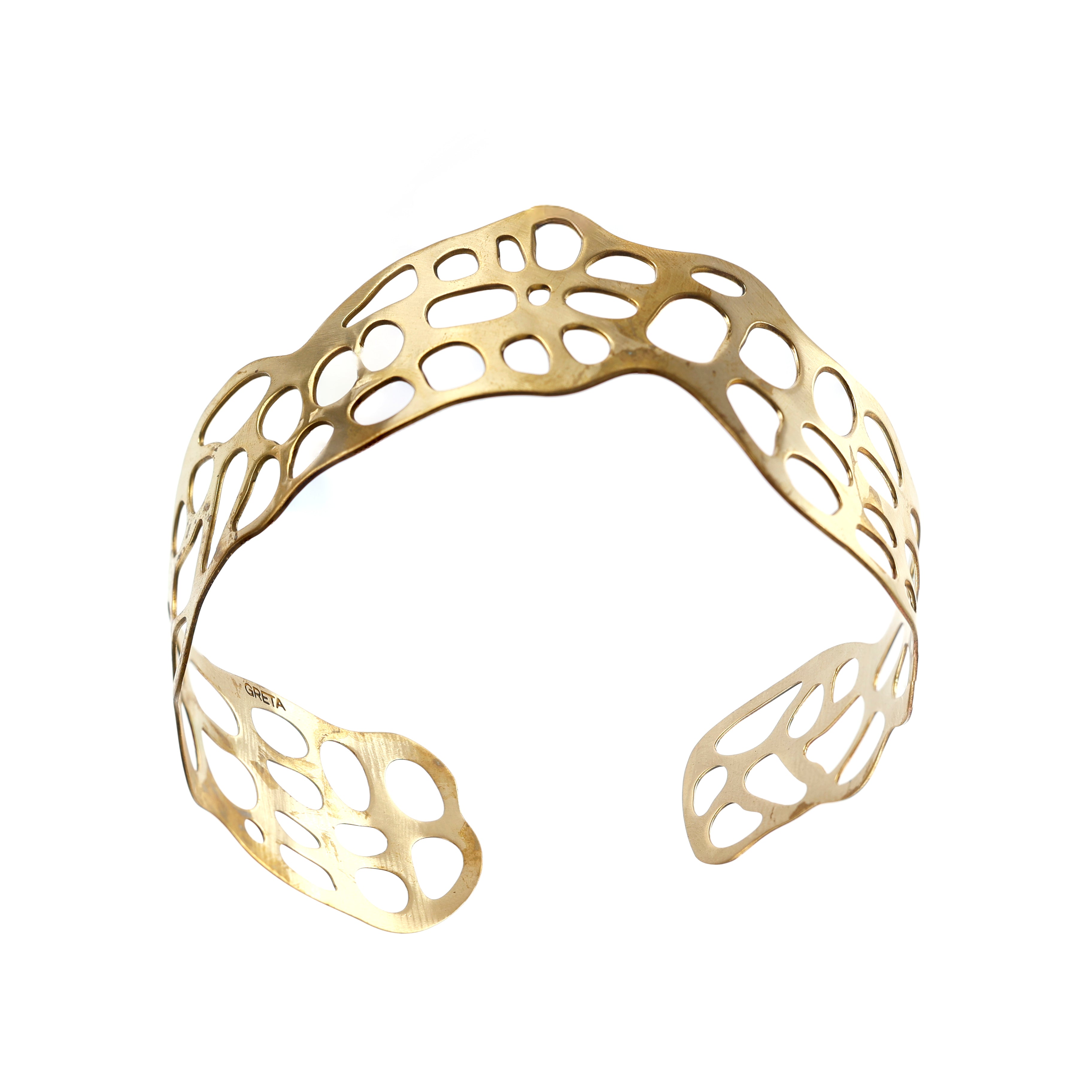 Bracelete Renda