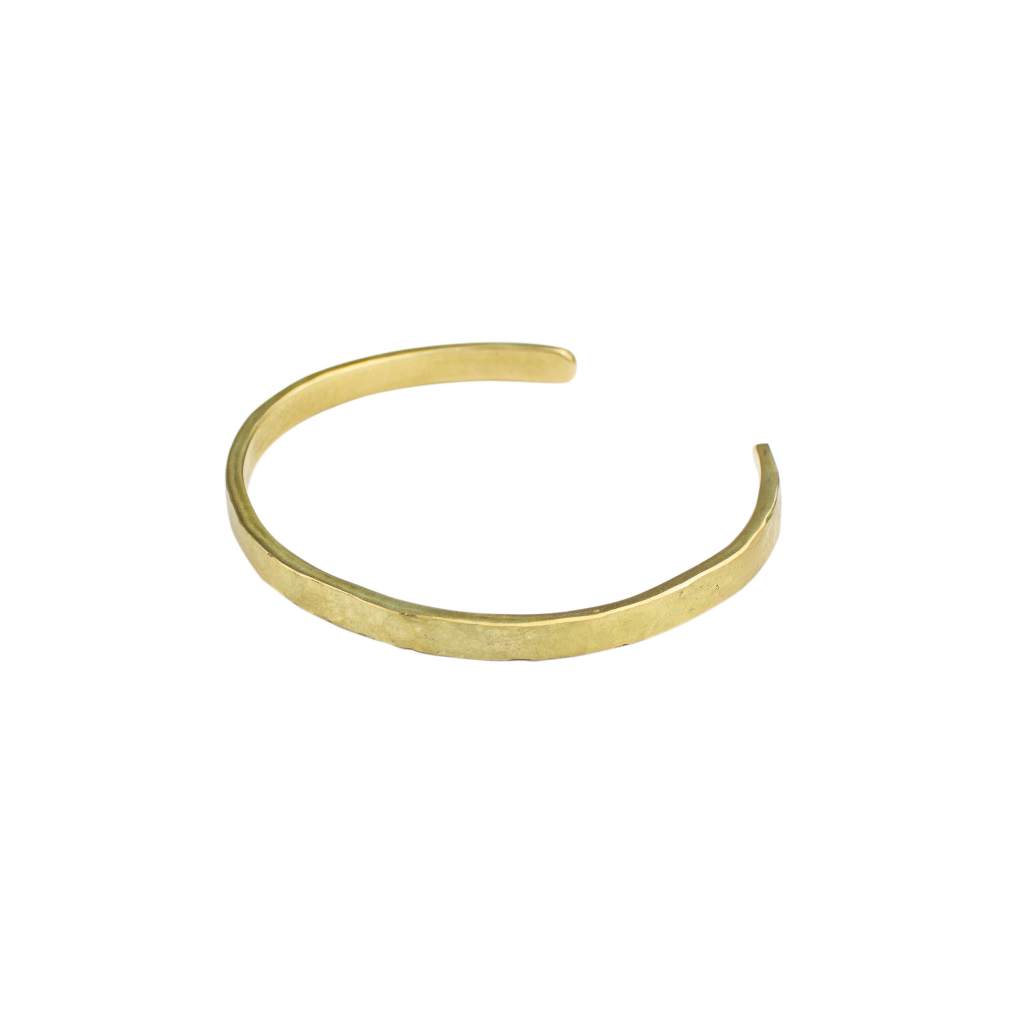 Bracelete Martelado