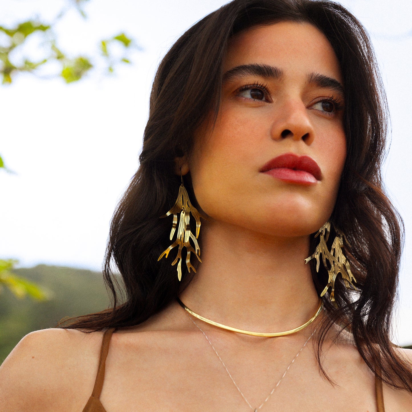 Brinco Chifre de Veado