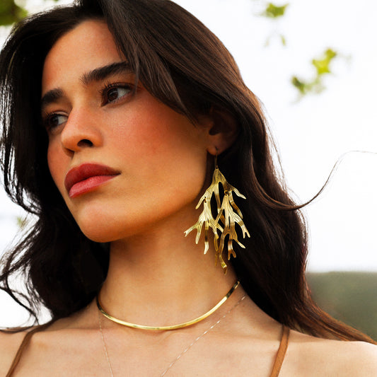 Brinco Chifre de Veado