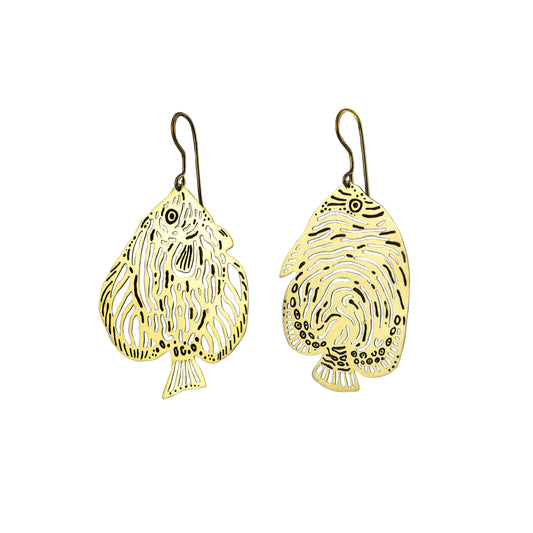 Brinco peixes marinhos