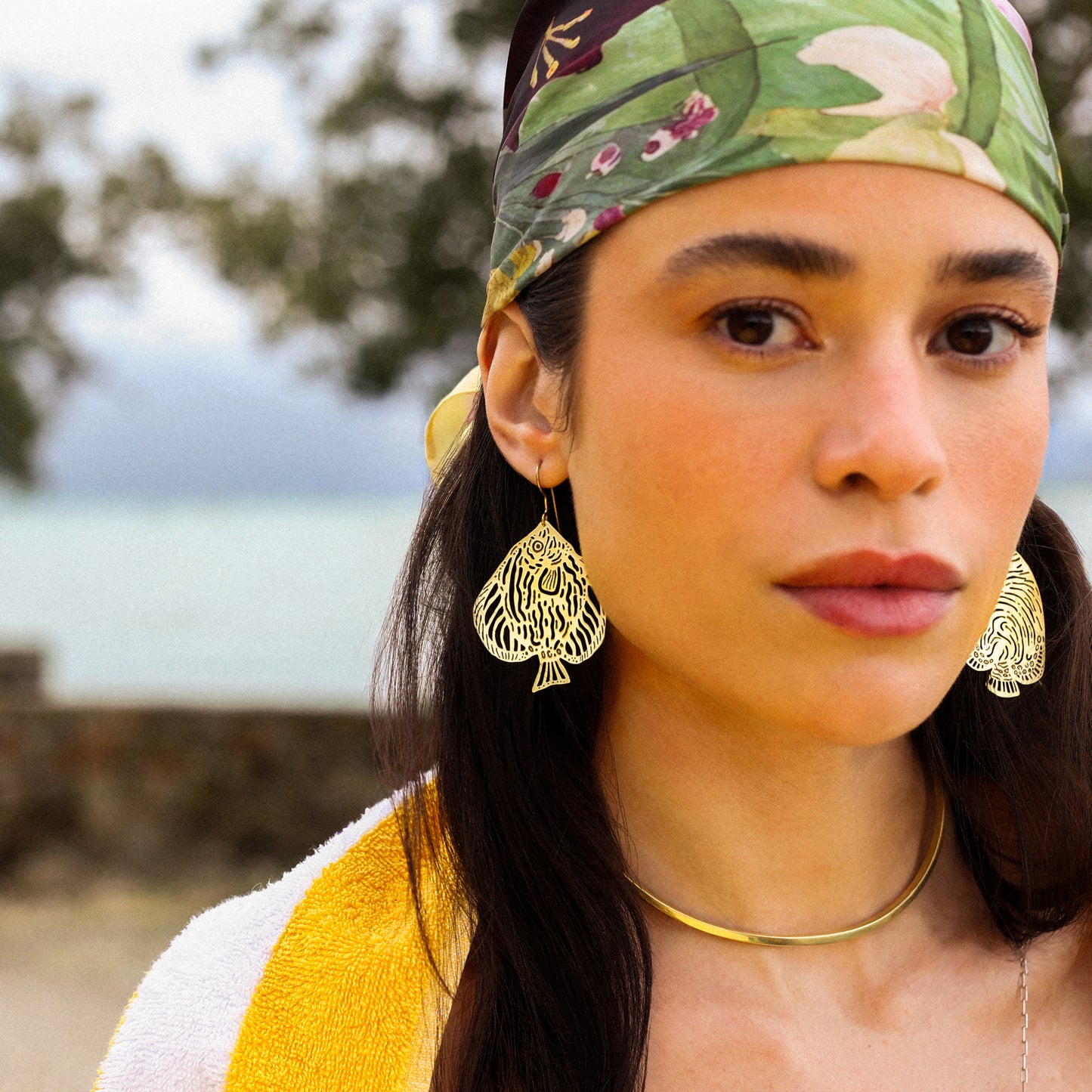 Brinco peixes marinhos