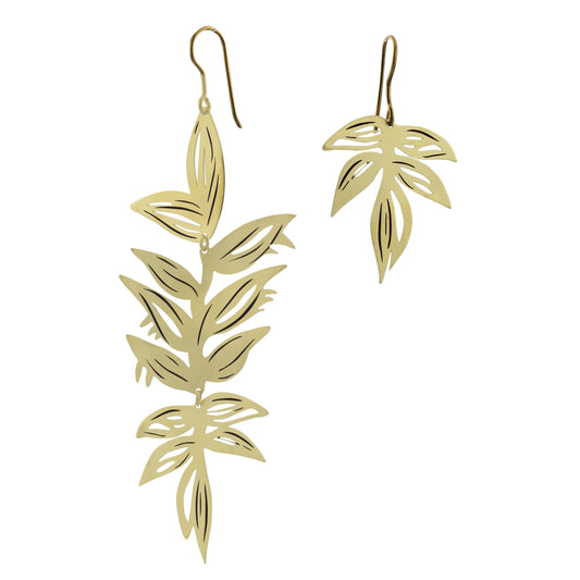 Brinco Cacho de Helicônia