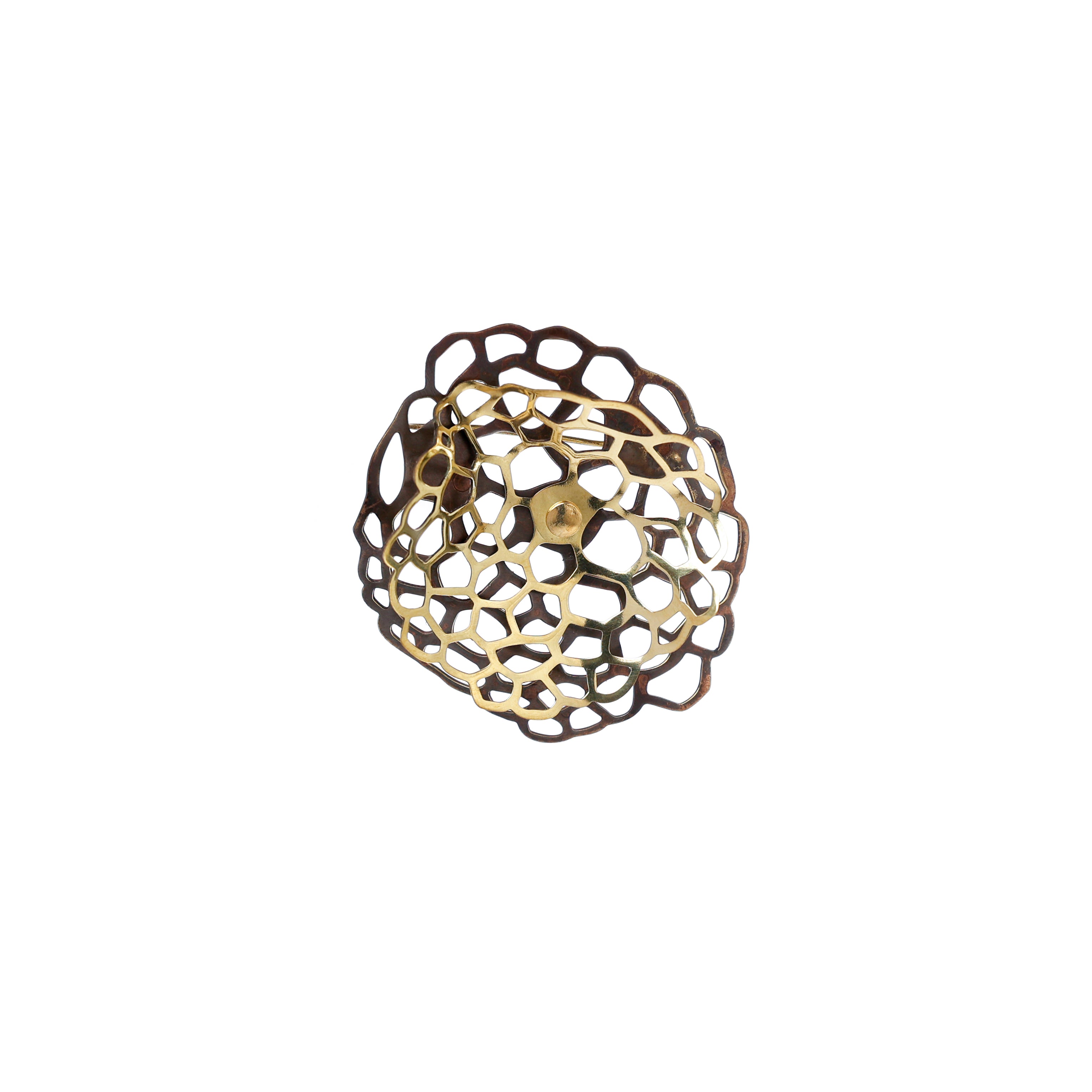 Broche Renda