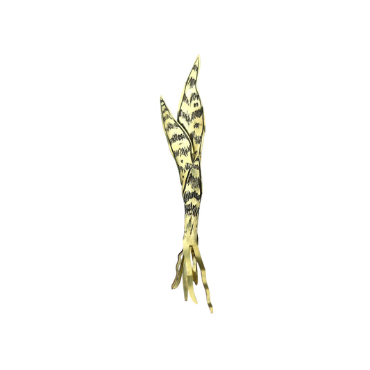 Broche Espada de São Jorge