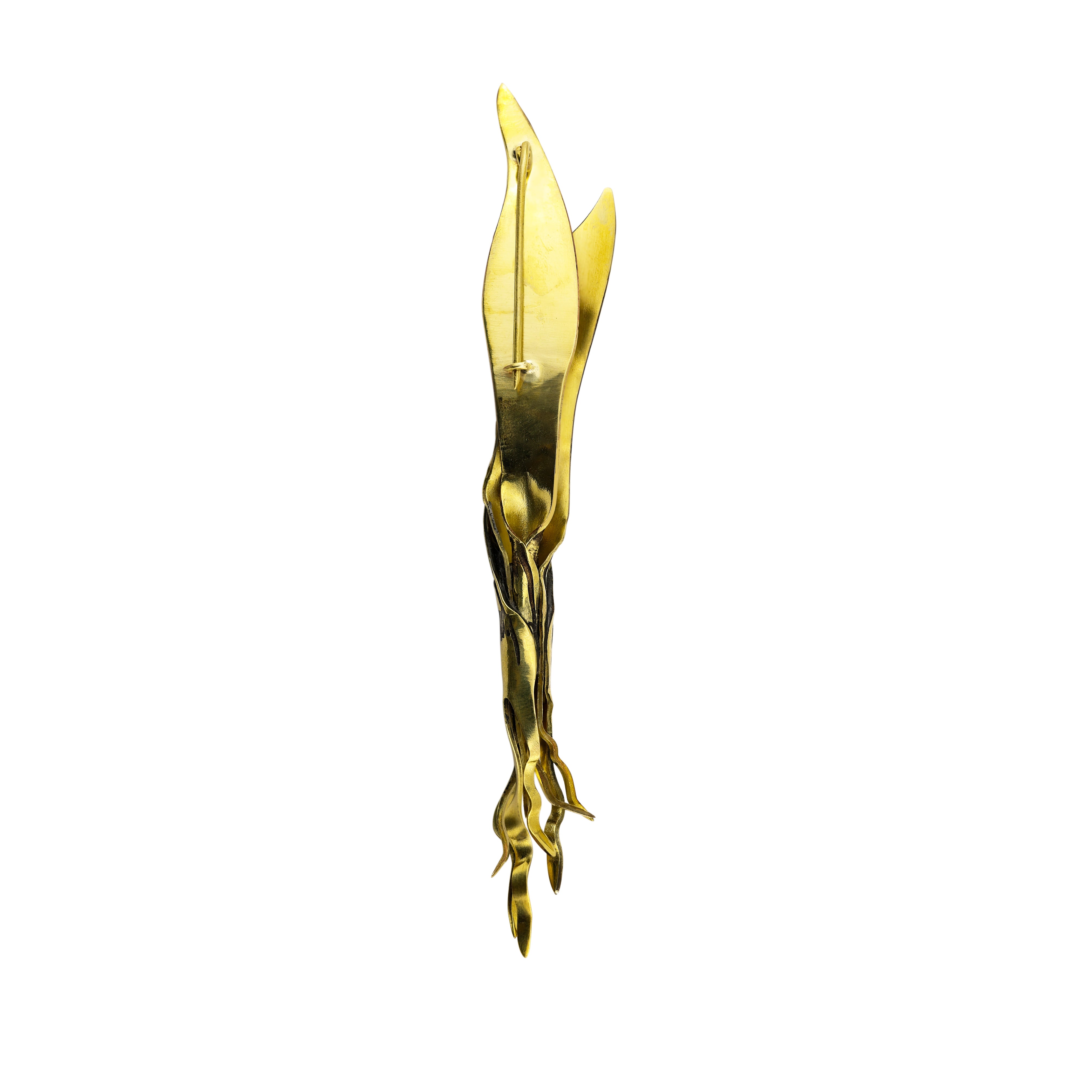 Broche Espada de São Jorge