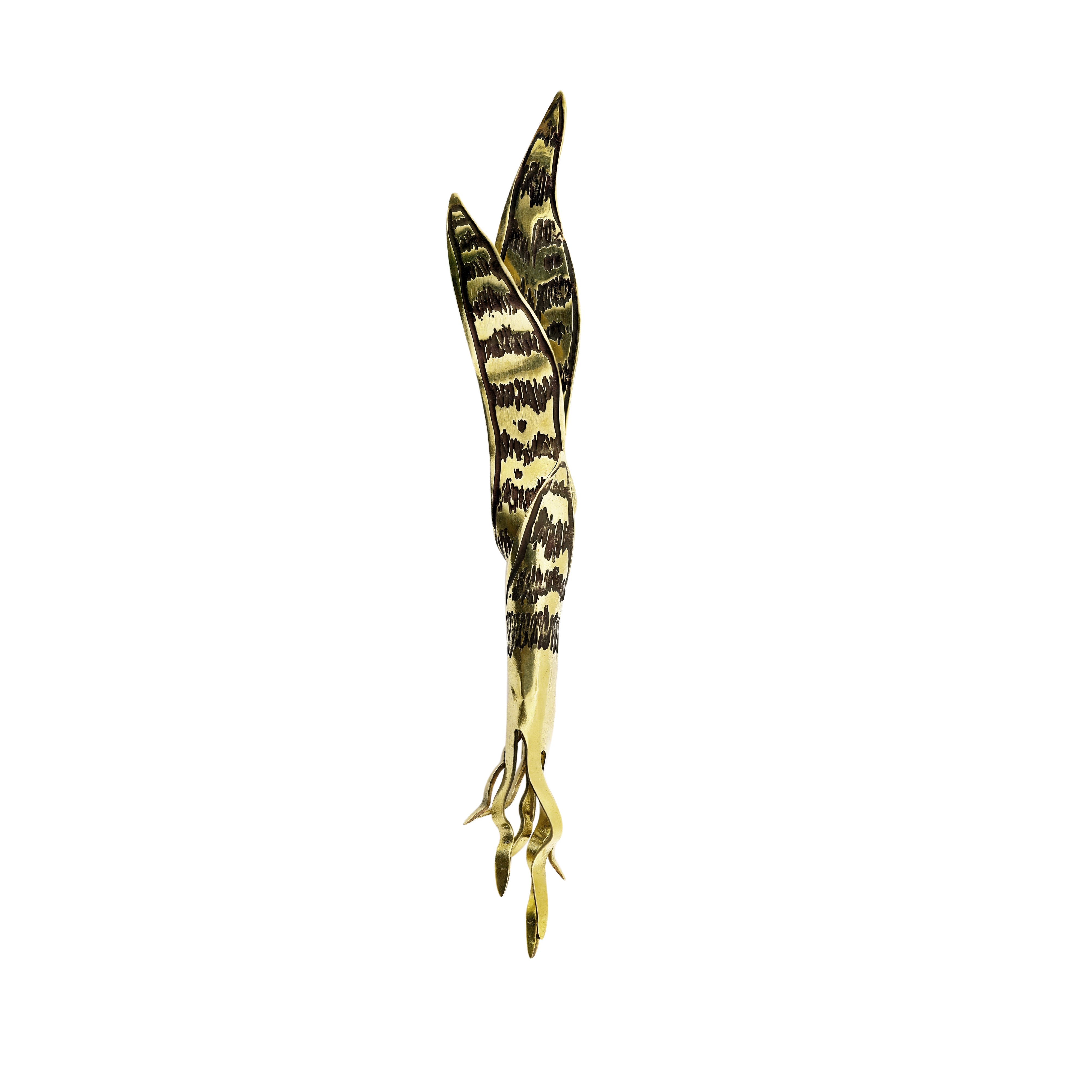 Broche Espada de São Jorge