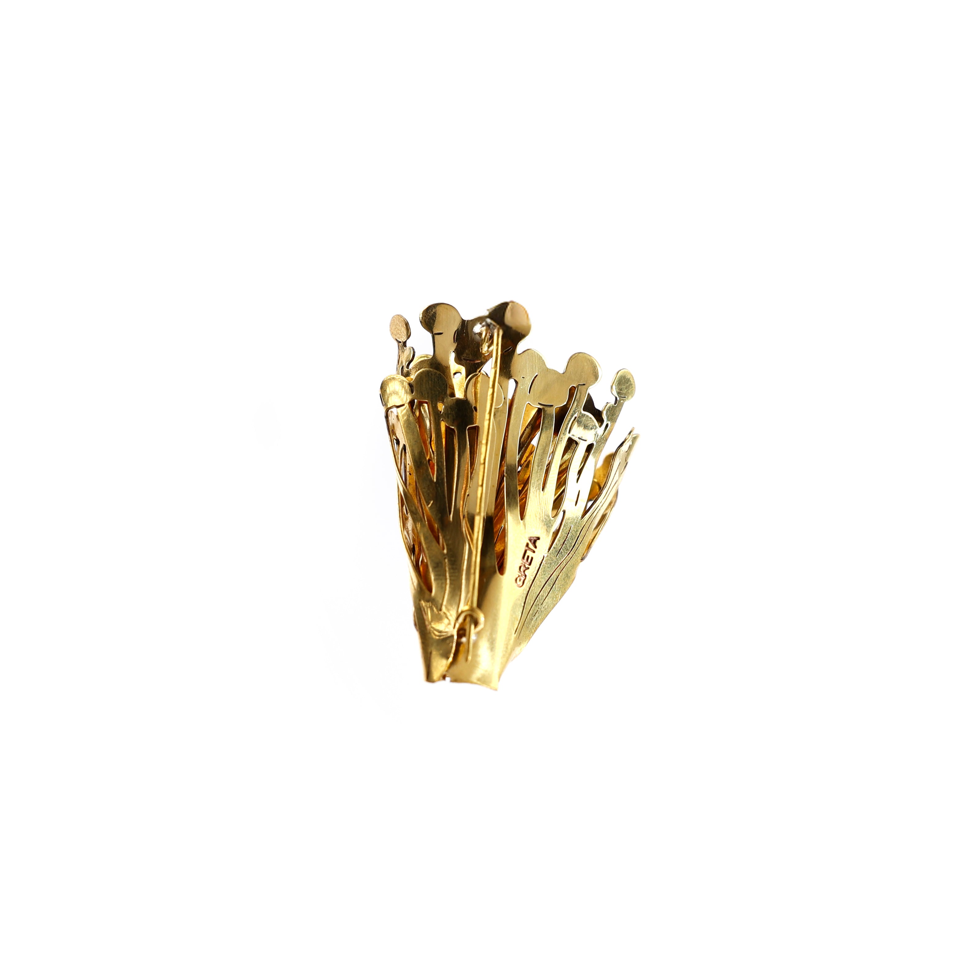 Broche Enoki