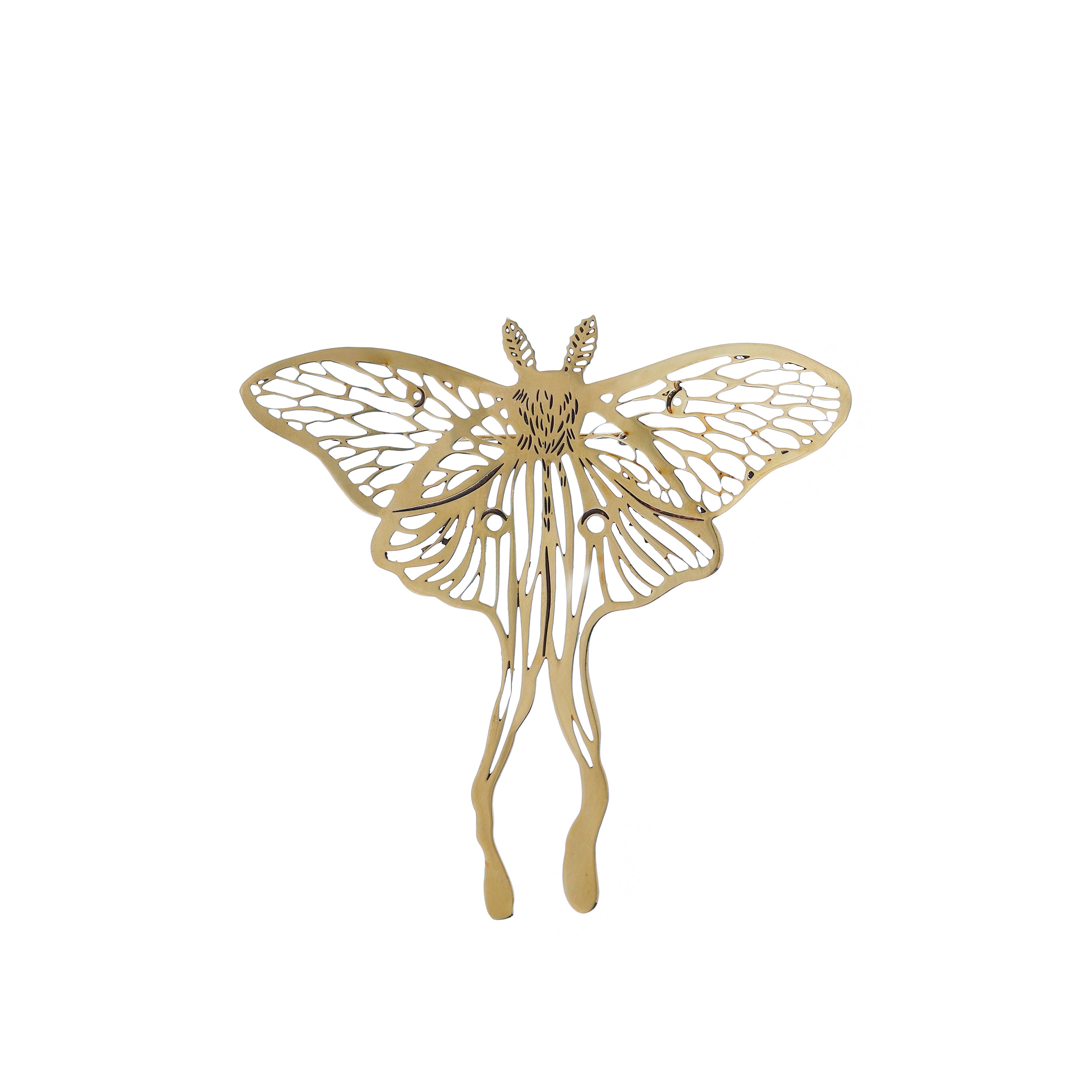 Broche Mariposa