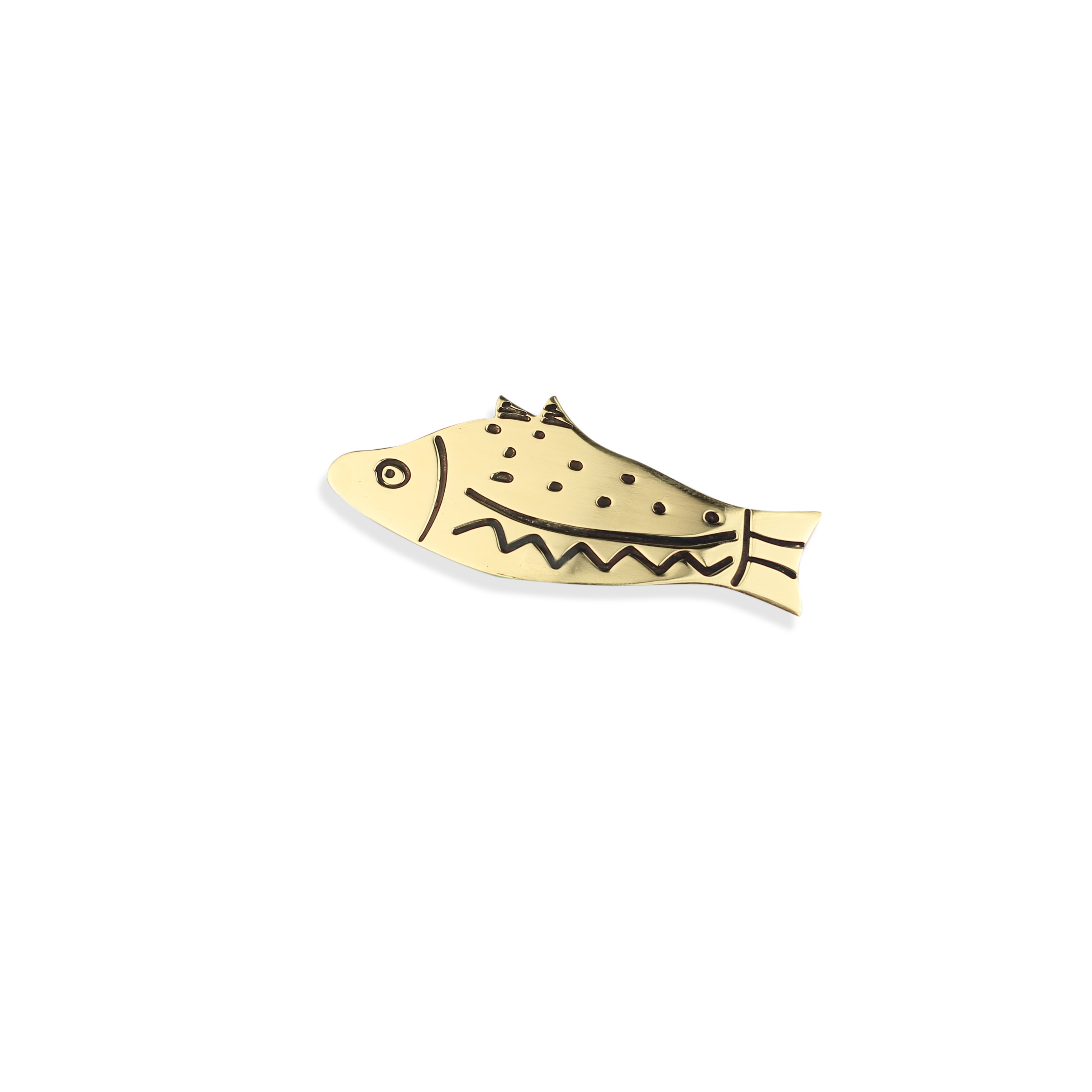 Broche Peixe