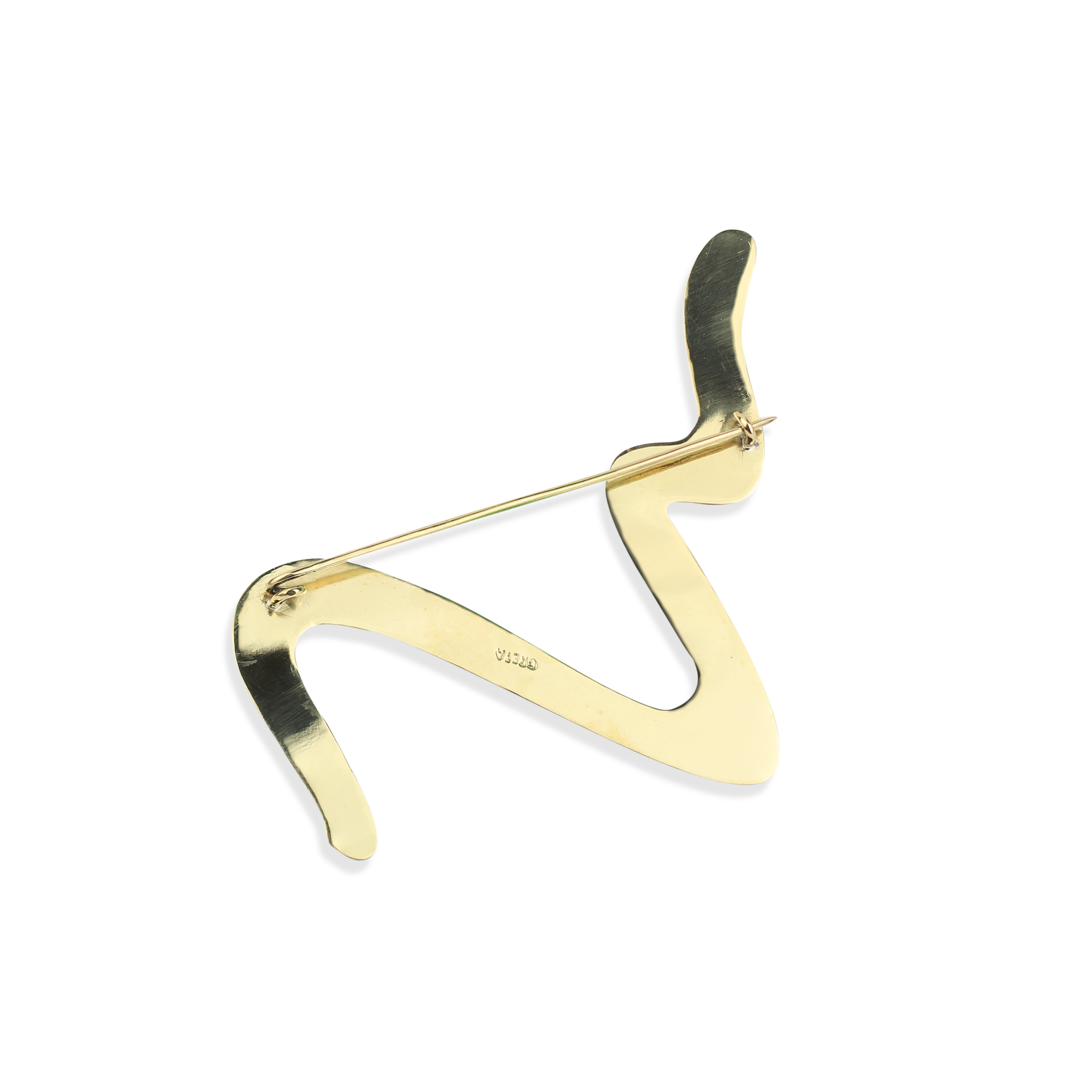 Broche Pincelada