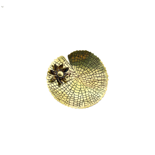 Broche Vitória Régia