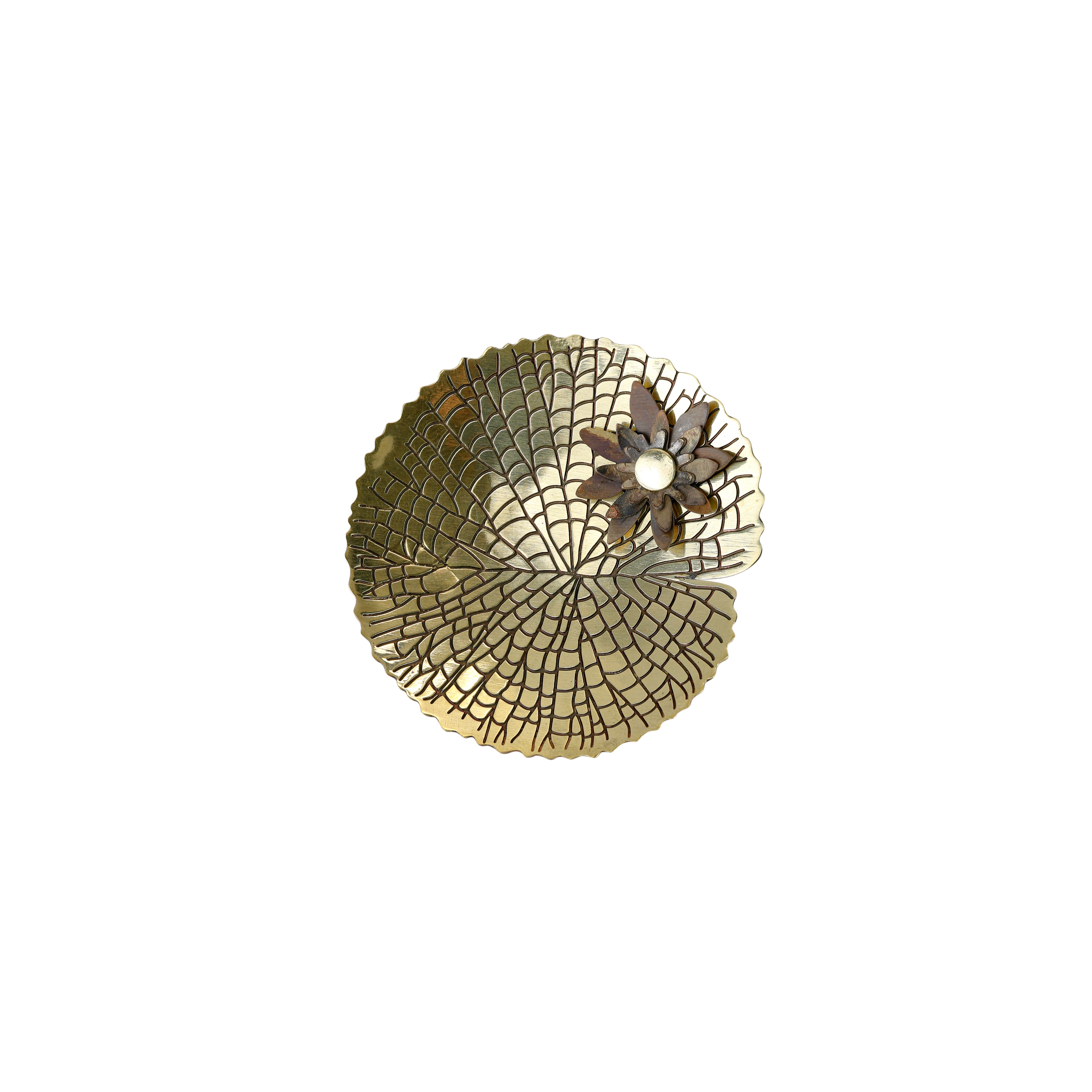 Broche Vitória Régia