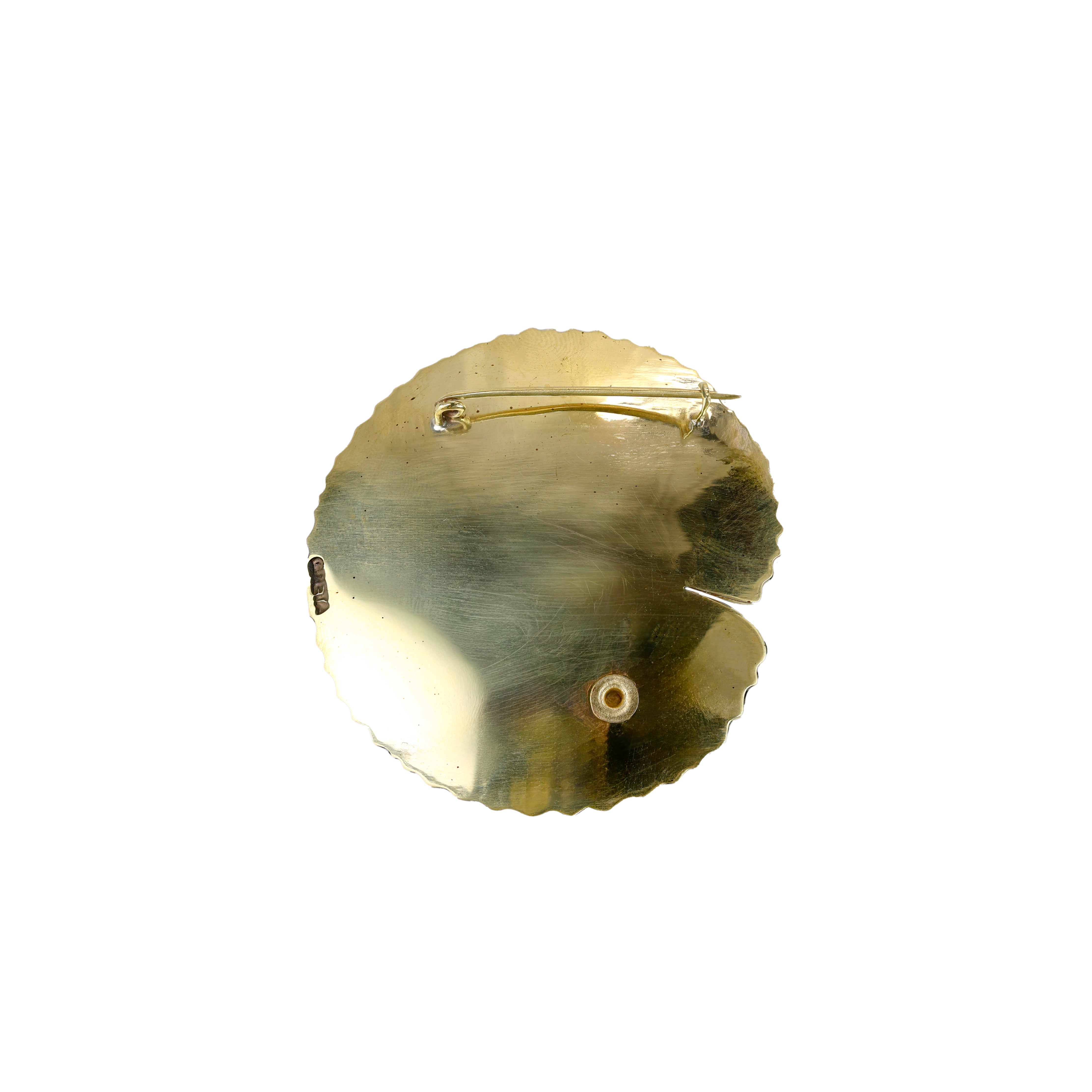Broche Vitória Régia