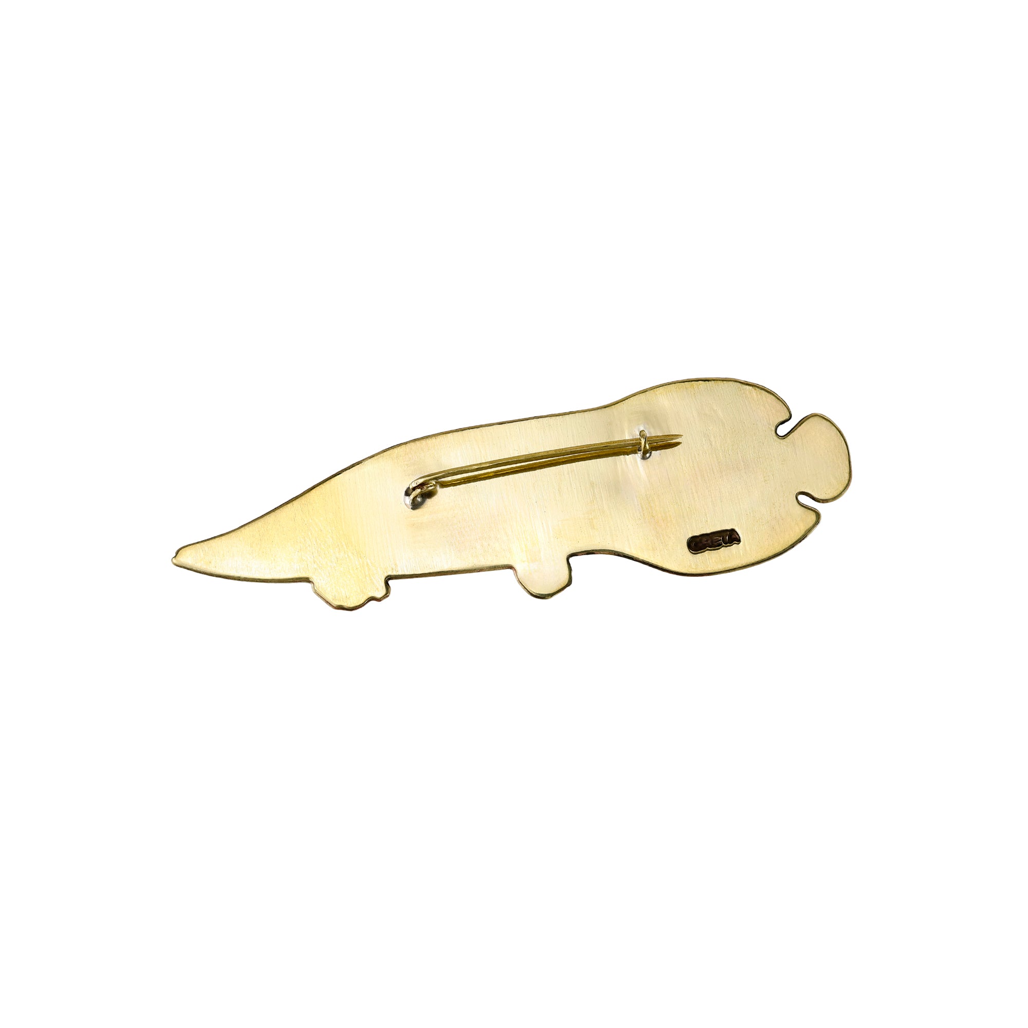Broche Pirarucu