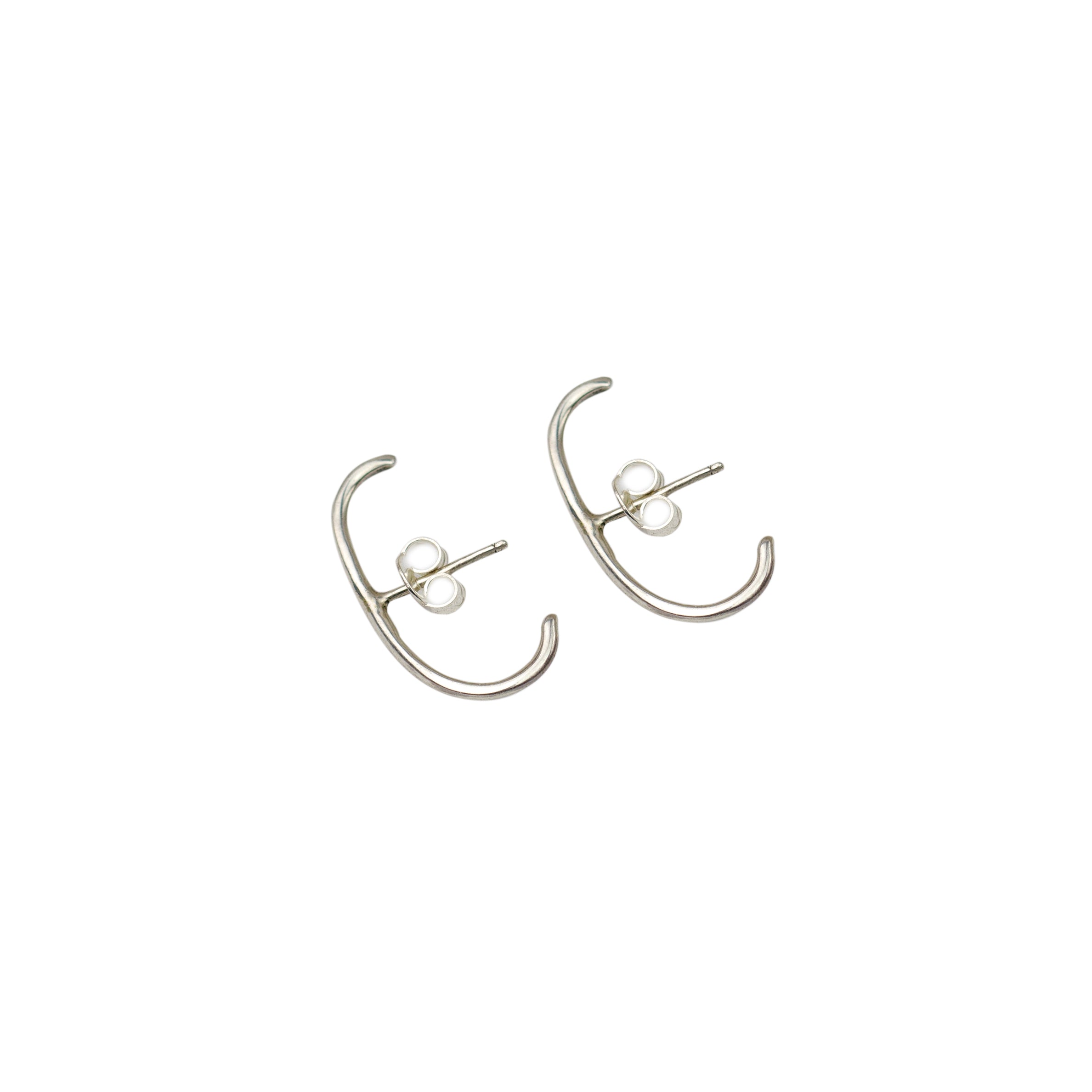 Brinco Cuff de Prata