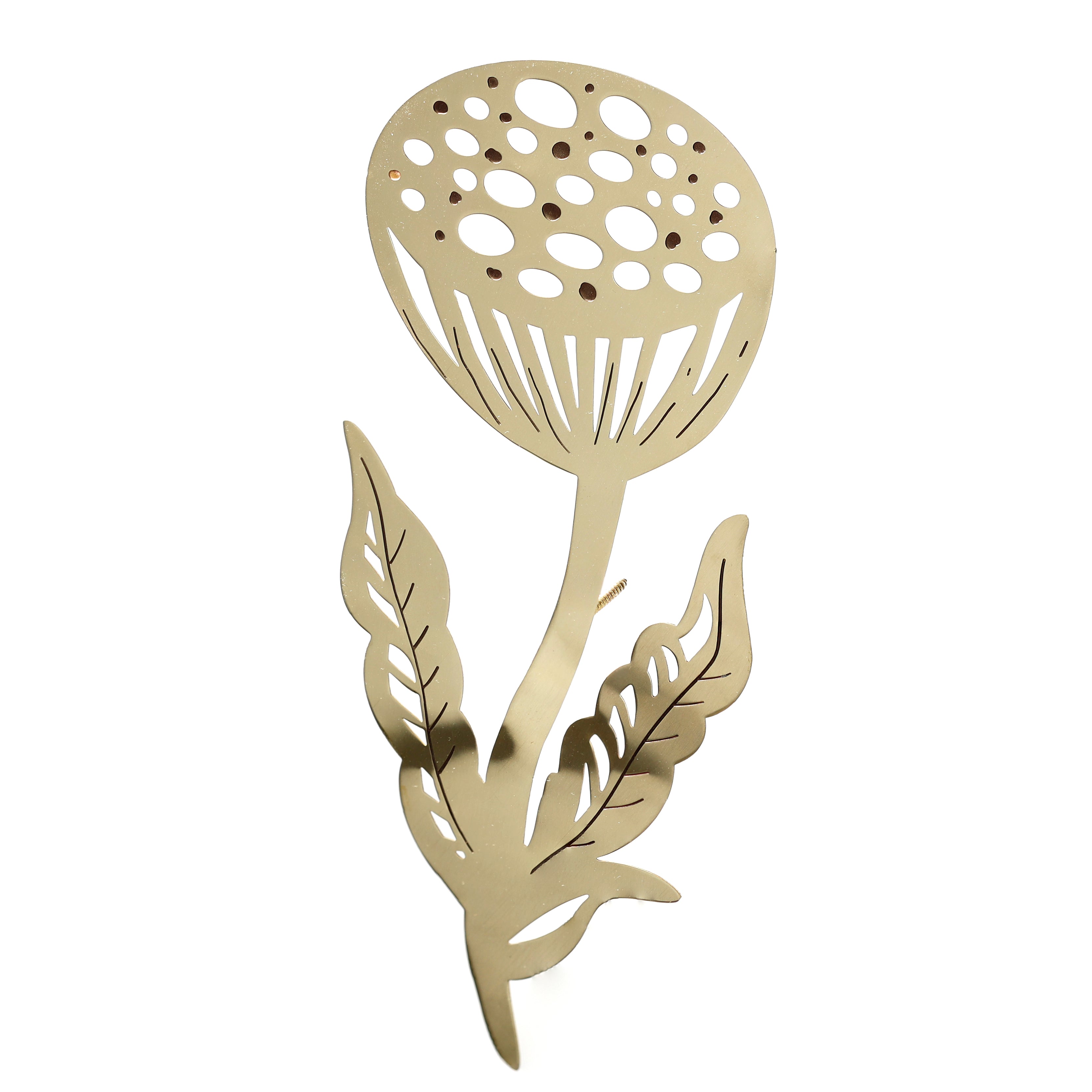Escultura Flor de Lótus