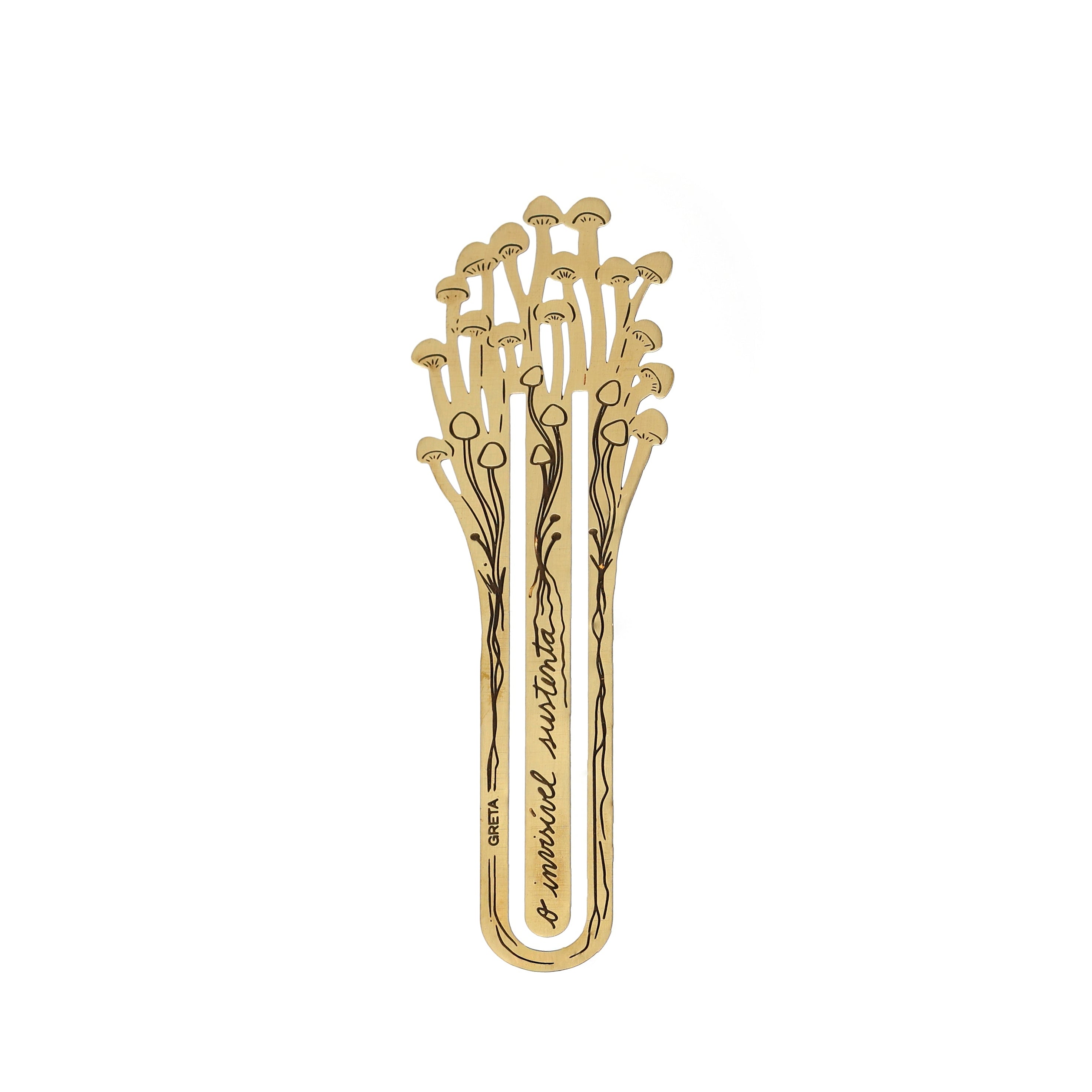 Marcador Enoki