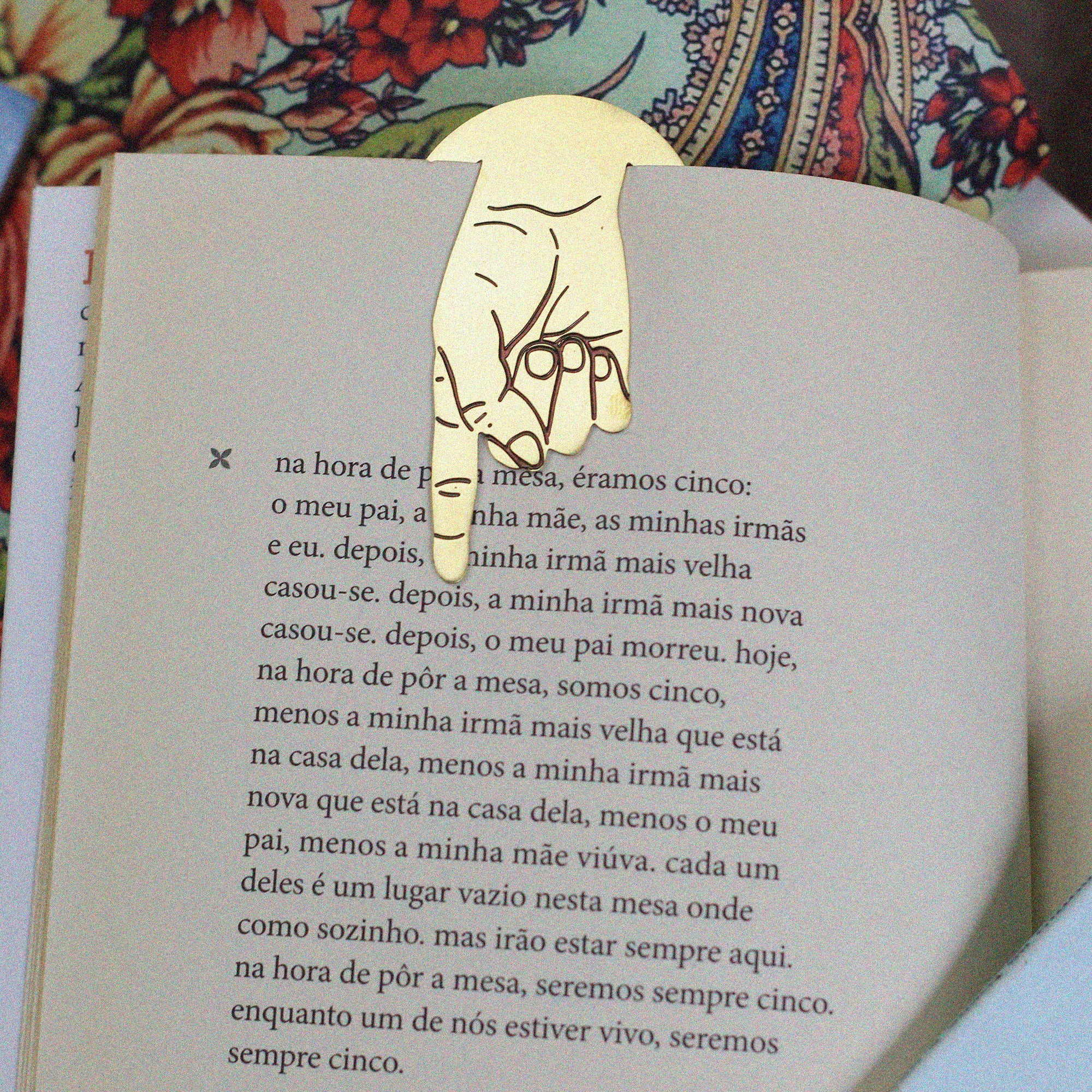 Marcador Aqui
