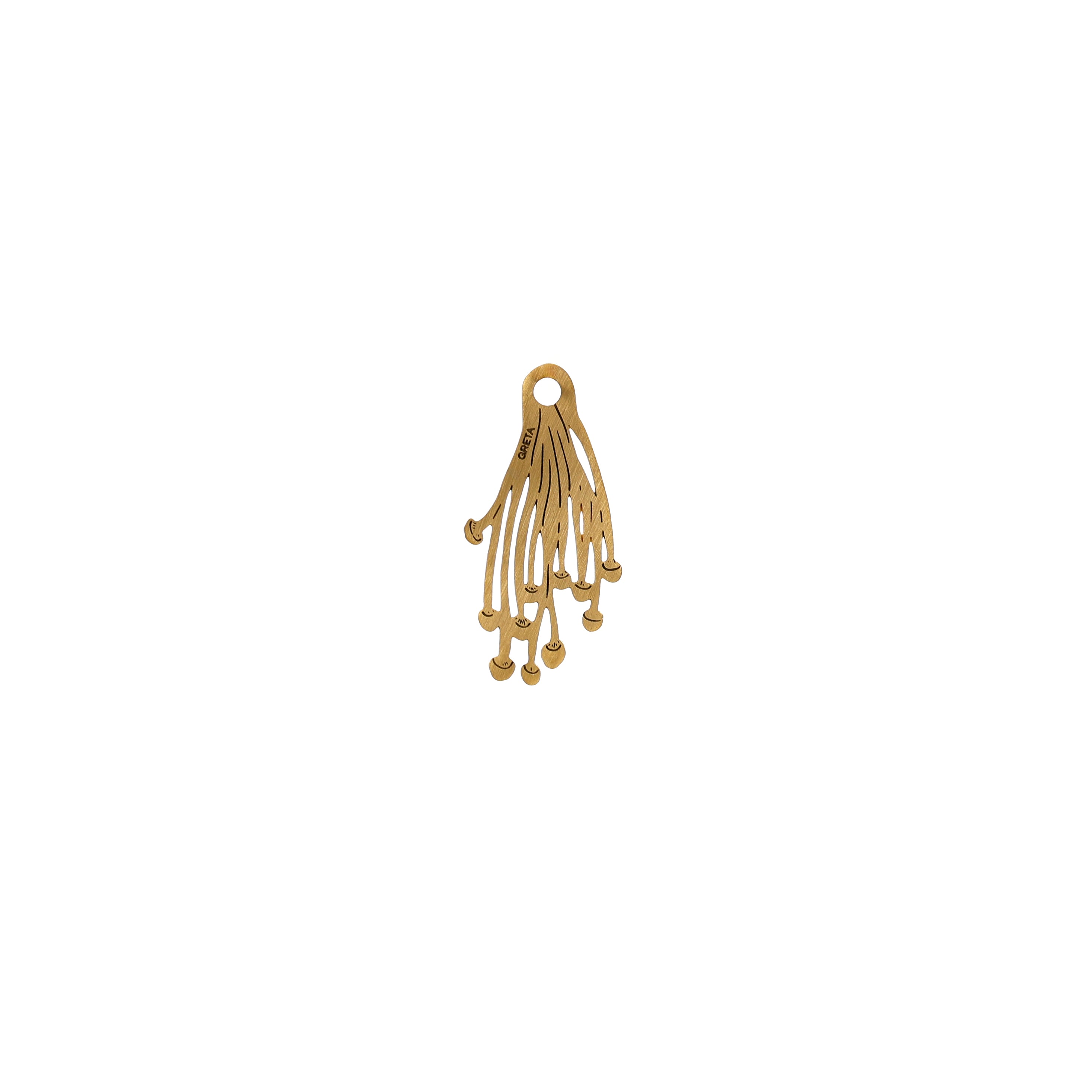 Pingente de Argola Enoki