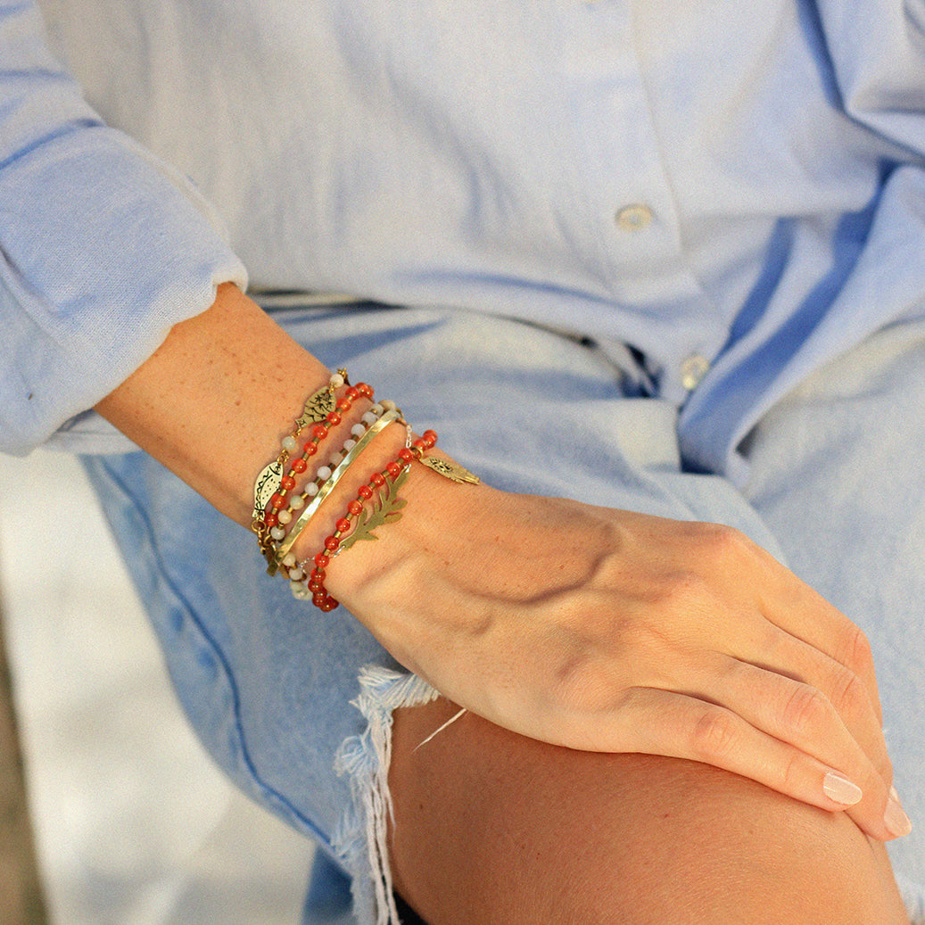 Pulseira Kahlo