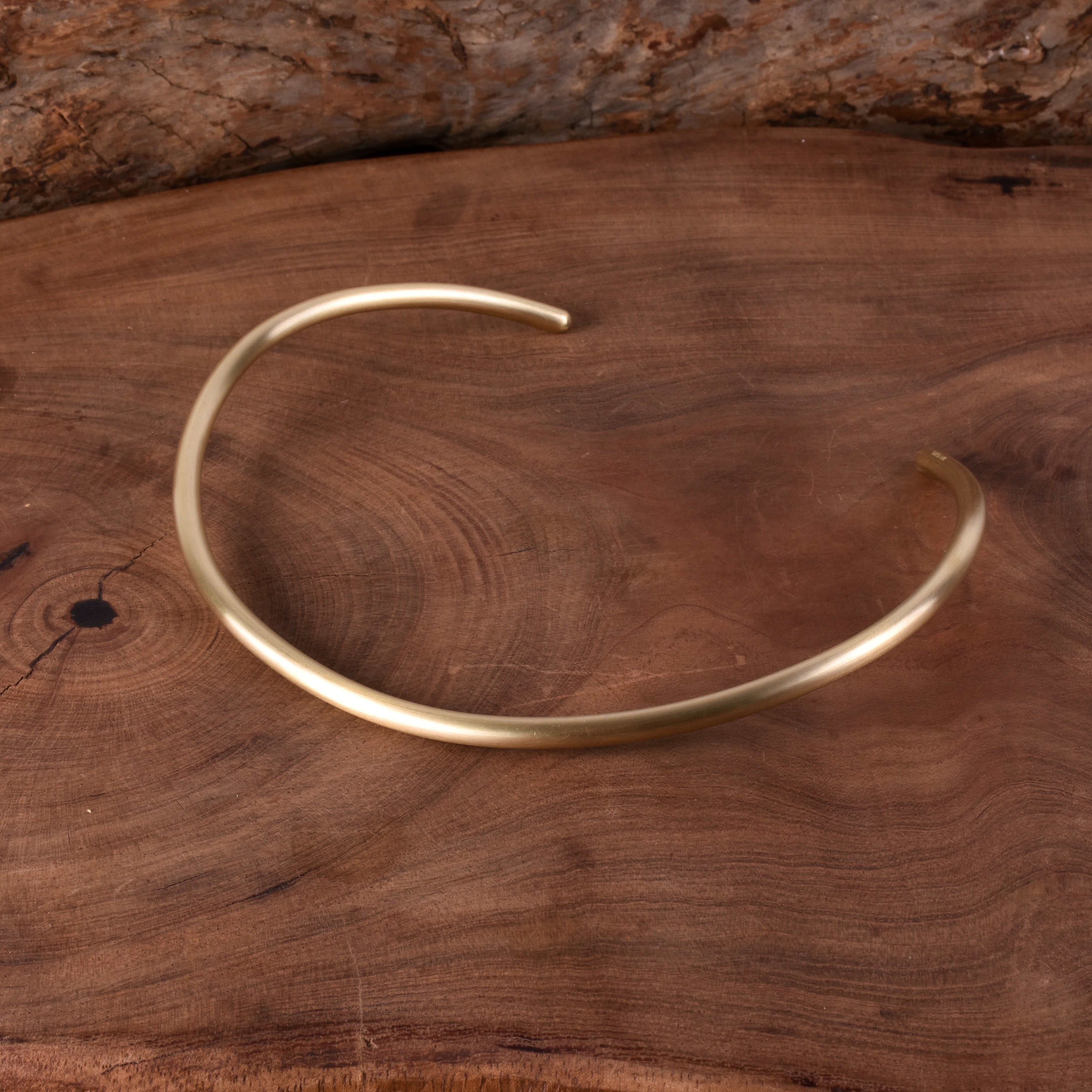 Choker maciço grosso