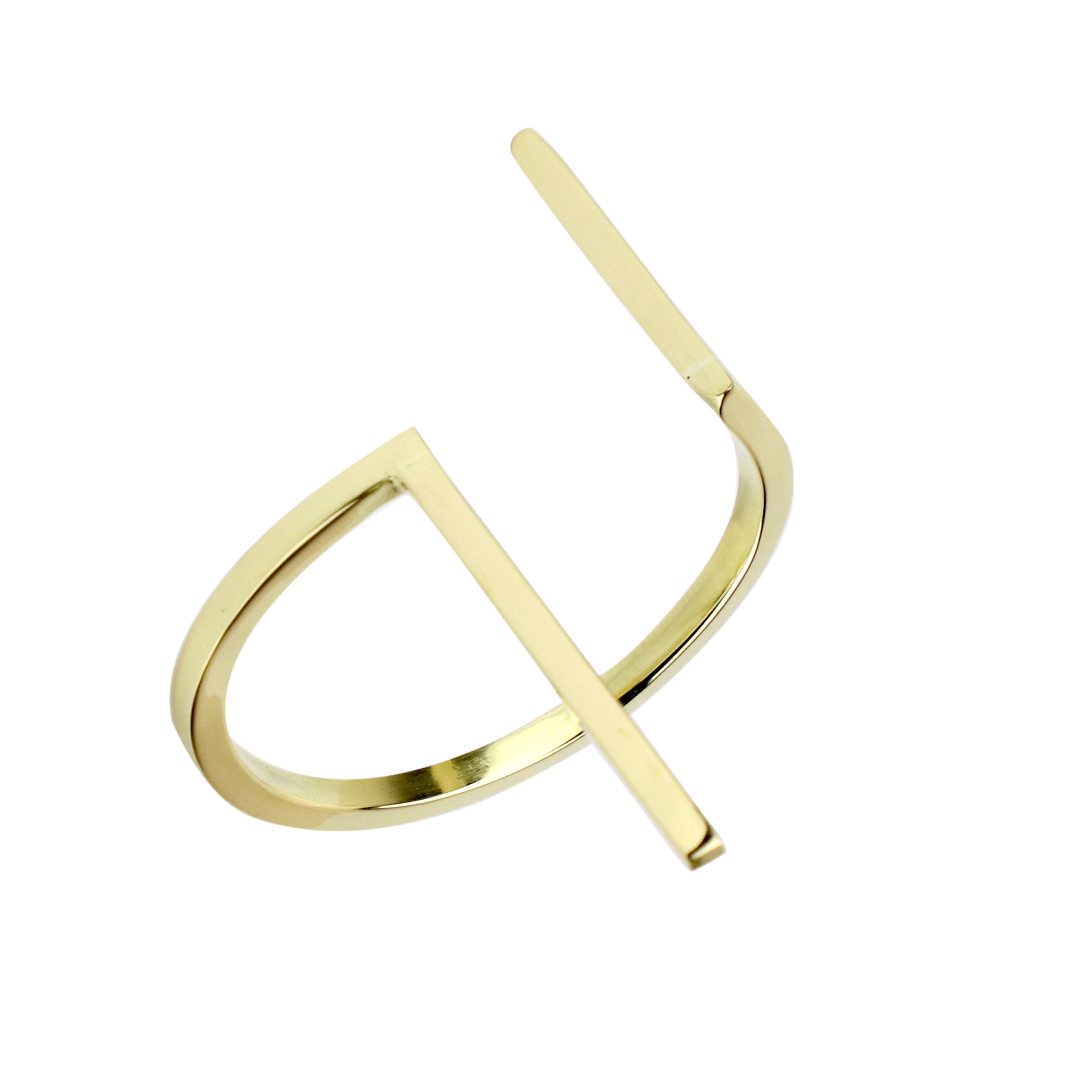 Bracelete Assimétrico